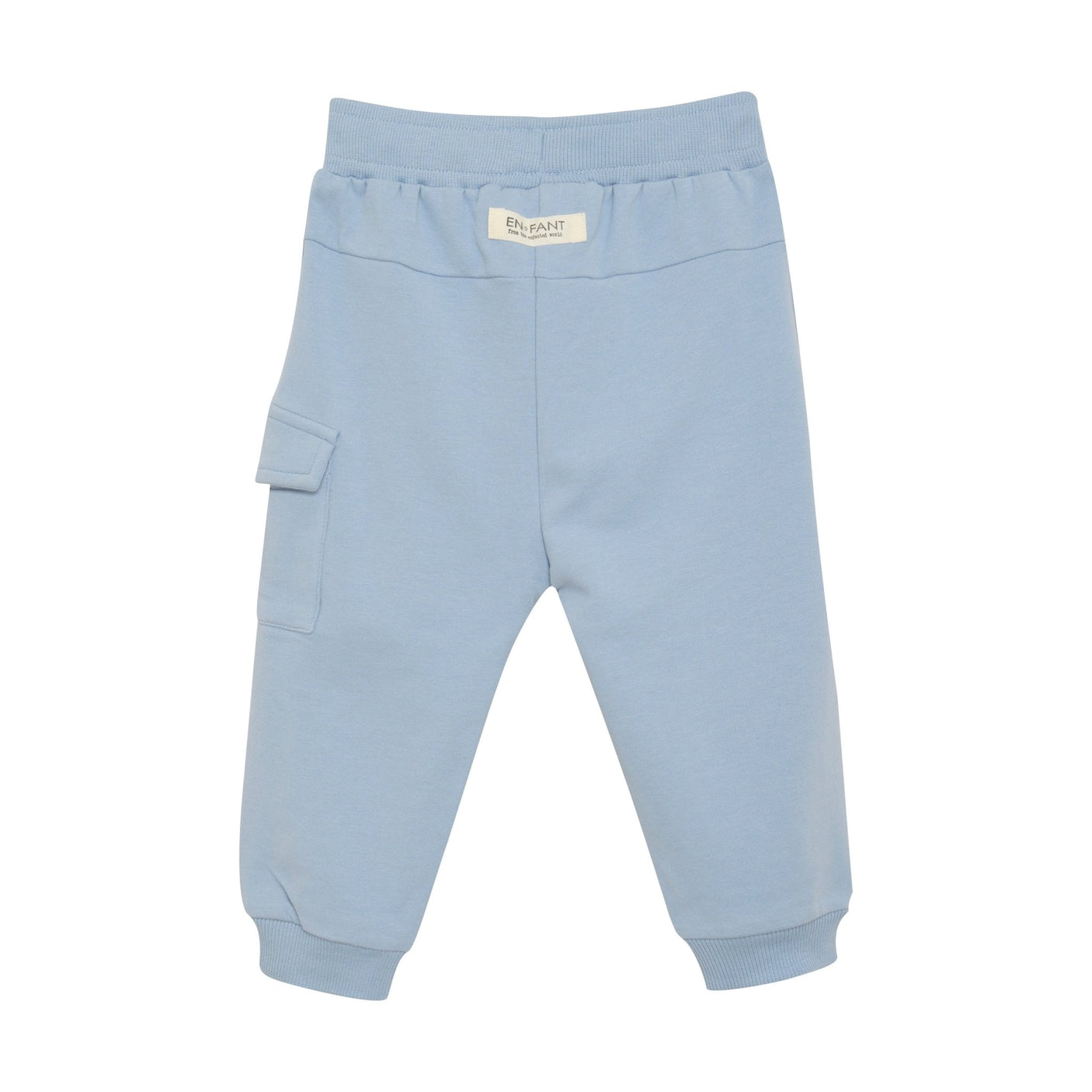 En Fant Sweat Pants - Dusty Blue - Princess and the Pea