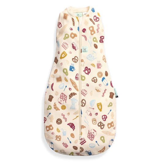 ErgoPouch - Cocoon Swaddle Sack 1.0 TOG Bon Appetit - Princess and the Pea Boutique