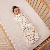 ErgoPouch - Cocoon Swaddle Sack 1.0 TOG Bon Appetit - Princess and the Pea Boutique