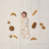 ErgoPouch - Cocoon Swaddle Sack 1.0 TOG Bon Appetit - Princess and the Pea Boutique