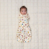 ErgoPouch - Cocoon Swaddle Sack 1.0 TOG Bon Appetit - Princess and the Pea Boutique