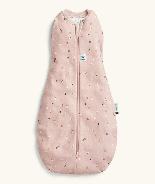 ErgoPouch - Cocoon Swaddle Sack 1.0 TOG Daisies - Princess and the Pea Boutique