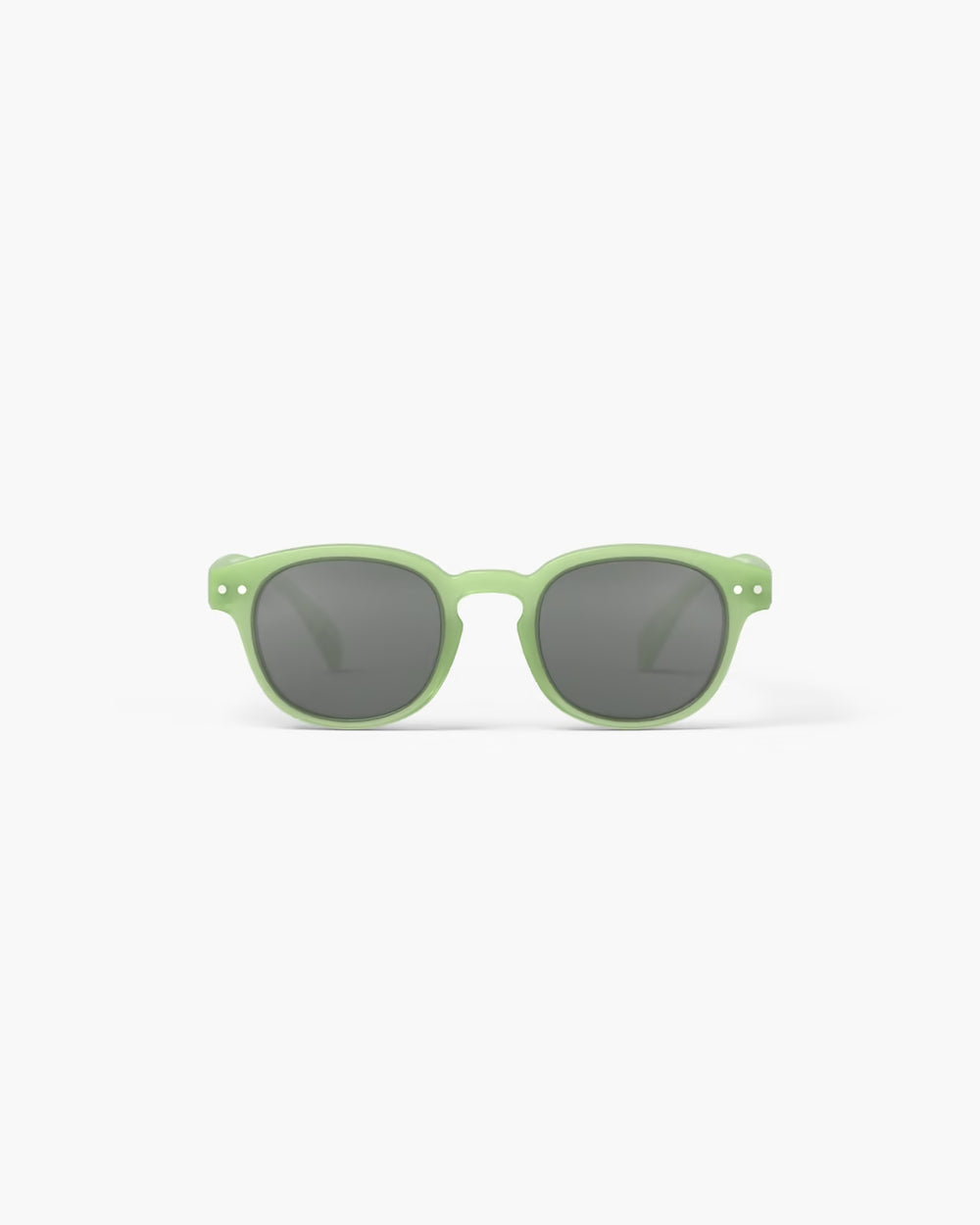 IZIPIZI Junior Sunglasses C -  Pear