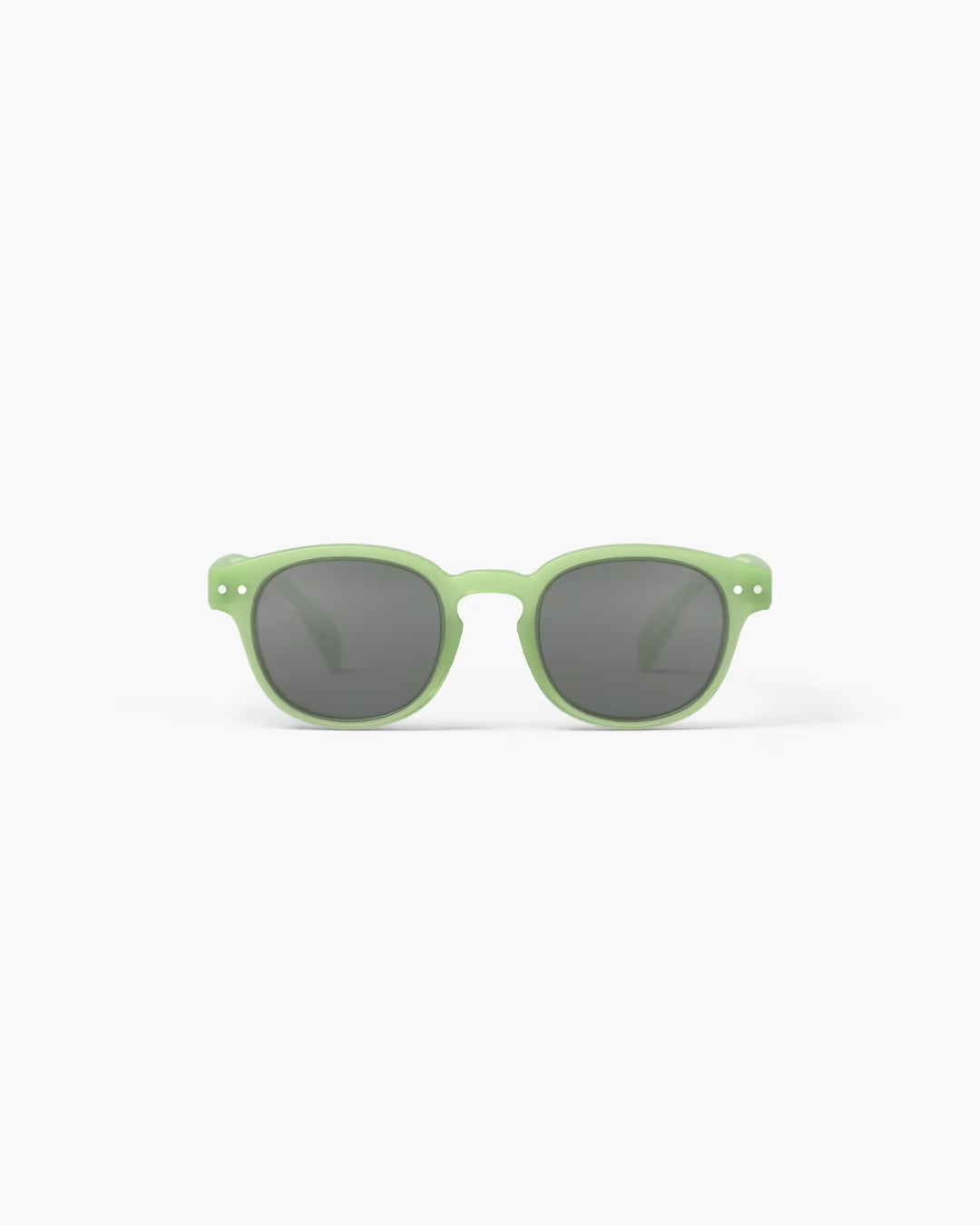 IZIPIZI Junior Sunglasses C -  Pear
