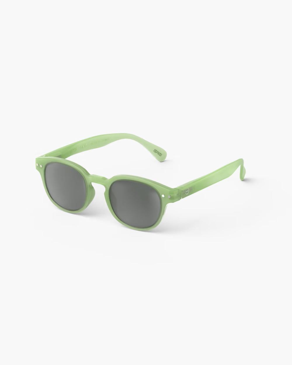 IZIPIZI Junior Sunglasses C -  Pear