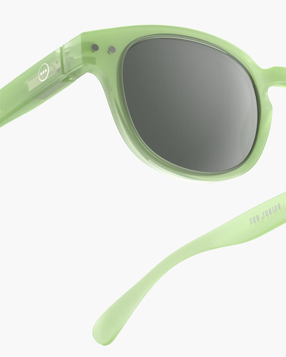IZIPIZI Junior Sunglasses C -  Pear