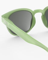 IZIPIZI Junior Sunglasses C -  Pear