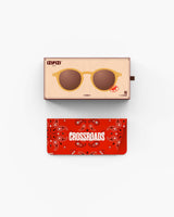 IZIPIZI Junior Sunglasses D -  Golden Canyon