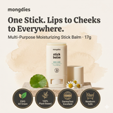 Mongdies Baby Stick Balm