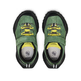 Keen Little Kid's Jasper Zionic Sneaker - Bronze Green/Evening Primrose