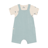 Fixoni Body and Romper Sweat Set - Scooter - Princess and the Pea Boutique