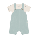Fixoni Body and Romper Sweat Set - Scooter - Princess and the Pea Boutique