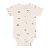 Fixoni Body and Romper Sweat Set - Scooter - Princess and the Pea Boutique