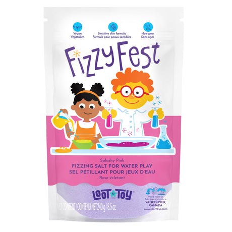Fizzy Fest - Princess and the Pea Boutique