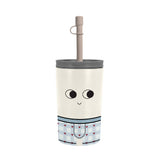 Asobu Floof the Sheep Fuzzie tumbler