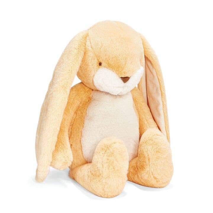 Floppy Nibble Bunny - Big 20" Apricot Cream - Princess and the Pea Boutique