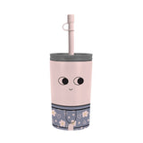 Asobu Flora the Penguin Fuzzie tumbler