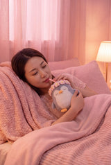 Asobu Flora the Penguin Fuzzie lifestyle