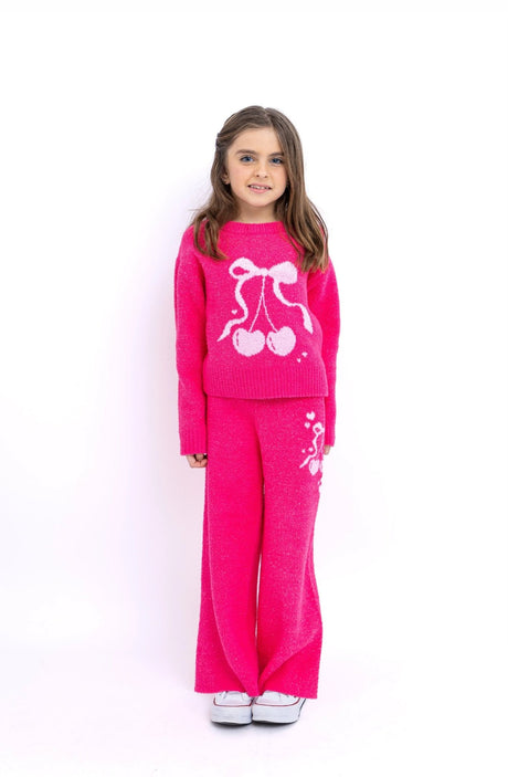 Ginger Sweater Pant Set - Princess and the Pea Boutique