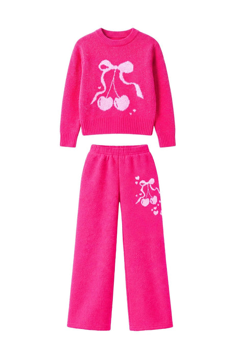 Ginger Sweater Pant Set - Princess and the Pea Boutique
