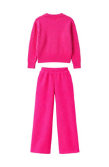 Ginger Sweater Pant Set - Princess and the Pea Boutique