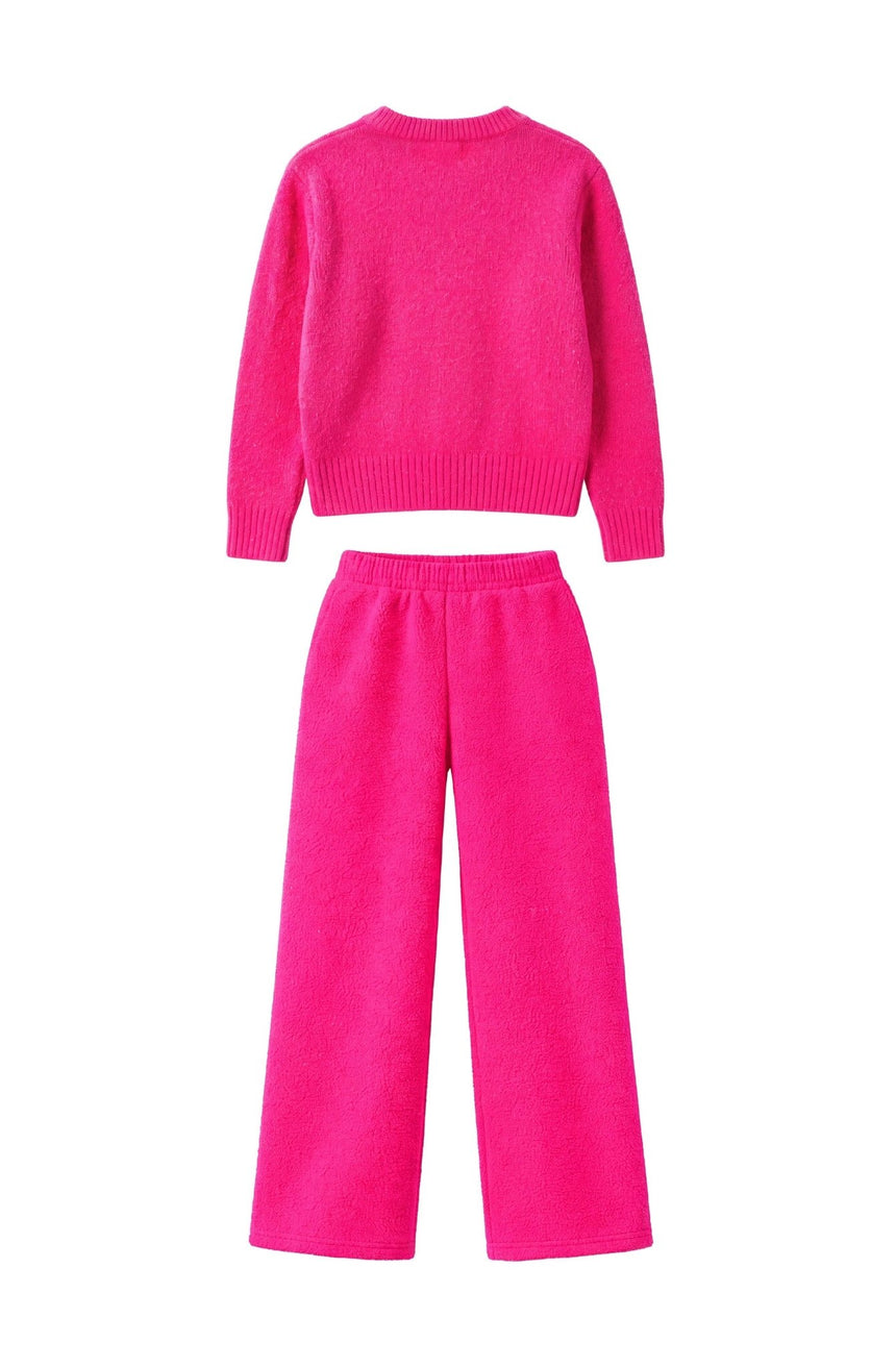Ginger Sweater Pant Set - Princess and the Pea Boutique