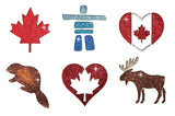 Glitter Tattoo Canada Mini Kit - Princess and the Pea Boutique