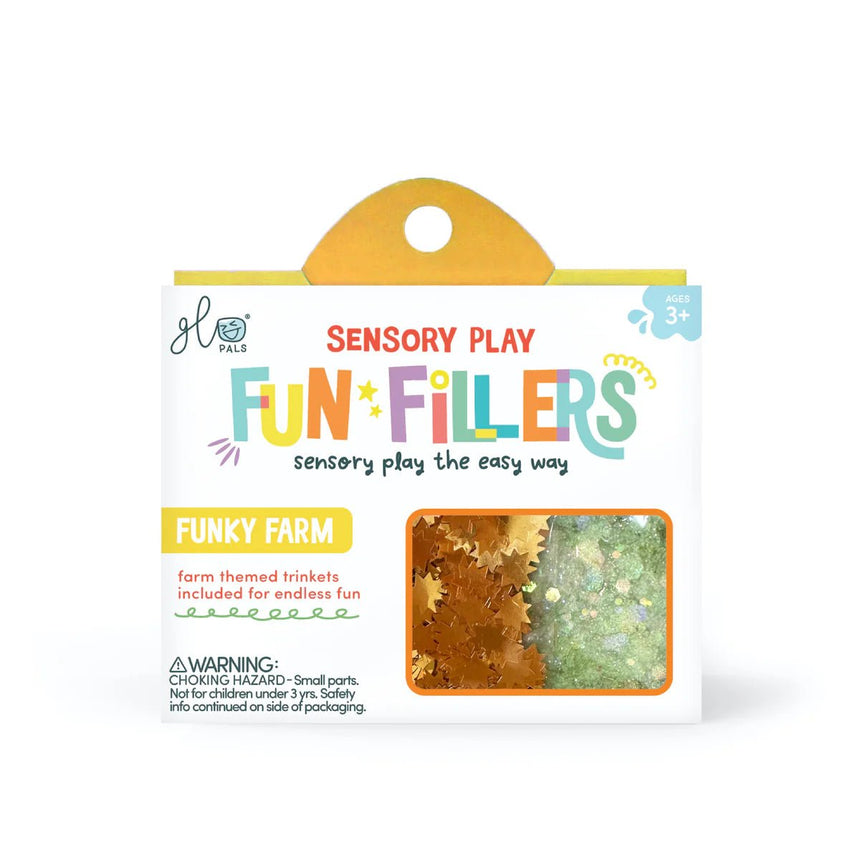 Glo Pals - Fun Fillers - Funky Farm - Princess and the Pea Boutique