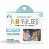 Glo Pals - Fun Fillers - Under The Sea - Princess and the Pea Boutique