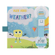 Glo Pals - Light - Up Library Alex Asks: What is the Weather - Princess and the Pea Boutique