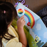 Glo Pals - Light - Up Library Alex Asks: What is the Weather - Princess and the Pea Boutique