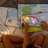 Glo Pals - Light - Up Library Blair's Backyard of Big Ideas - Princess and the Pea Boutique
