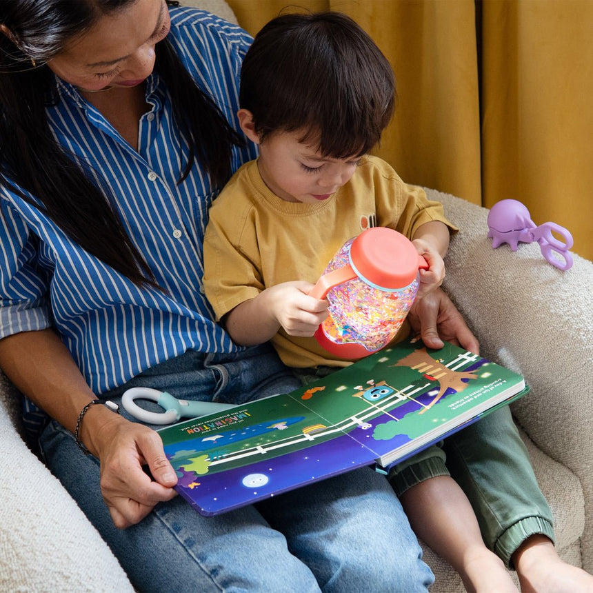 Glo Pals - Light - Up Library Blair's Backyard of Big Ideas - Princess and the Pea Boutique