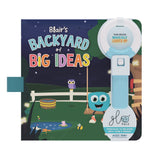 Glo Pals - Light - Up Library Blair's Backyard of Big Ideas - Princess and the Pea Boutique