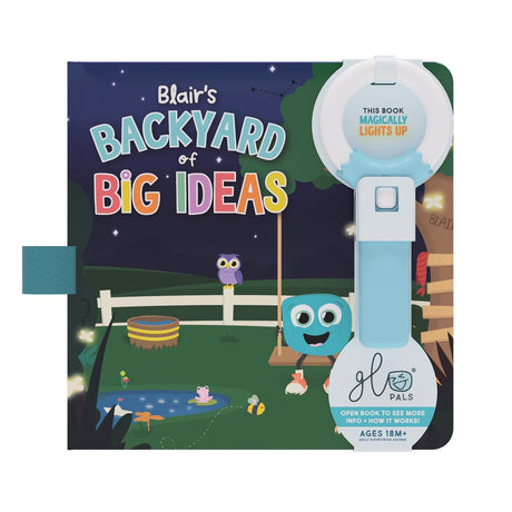 Glo Pals - Light - Up Library Blair's Backyard of Big Ideas - Princess and the Pea Boutique