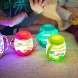 Glo Pals Mini Sensory Play Jar - Gumdrop - Princess and the Pea Boutique