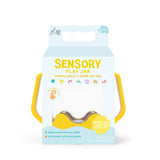 Glo Pals - Sensory Light Up Jar - Honey Bee - Princess and the Pea Boutique