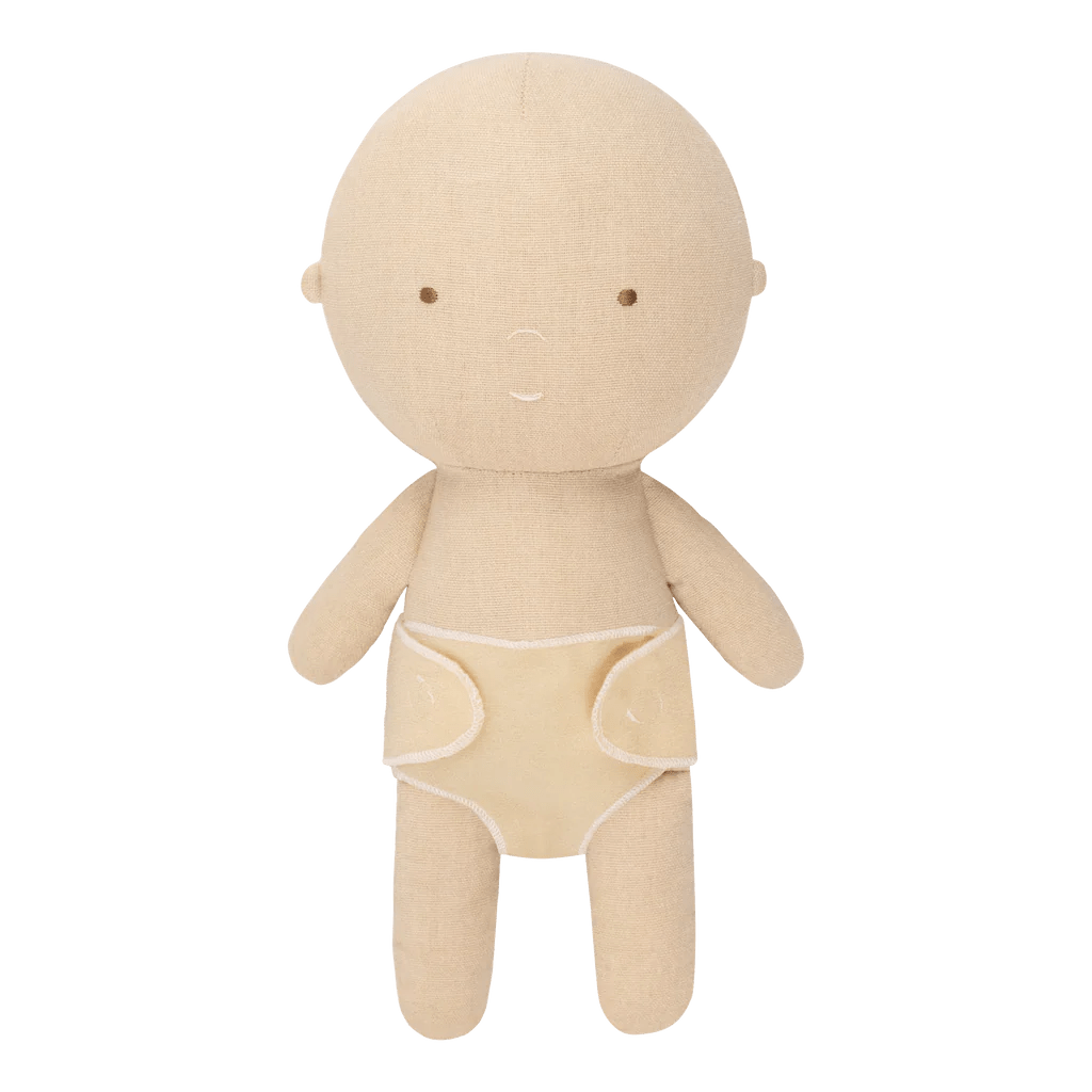 Gommu Baby Soft - Vanilla - Princess and the Pea Boutique