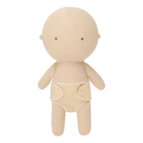 Gommu Baby Soft - Vanilla - Princess and the Pea Boutique