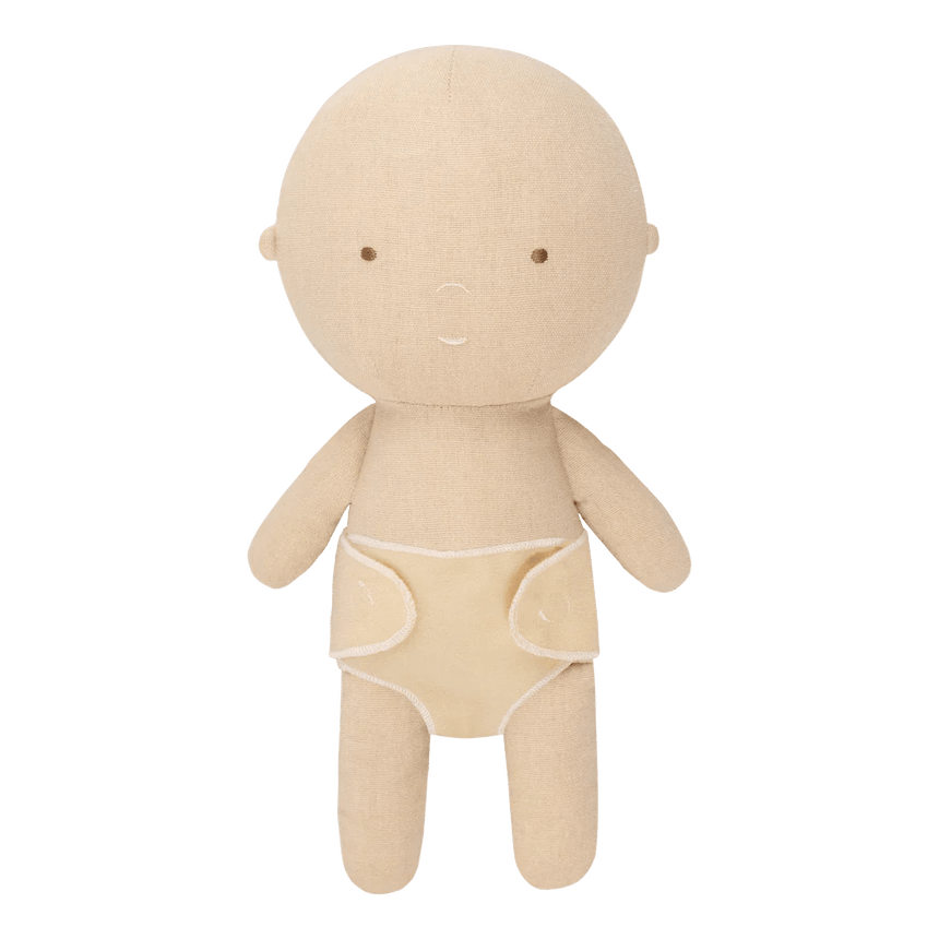 Gommu Baby Soft - Vanilla - Princess and the Pea Boutique