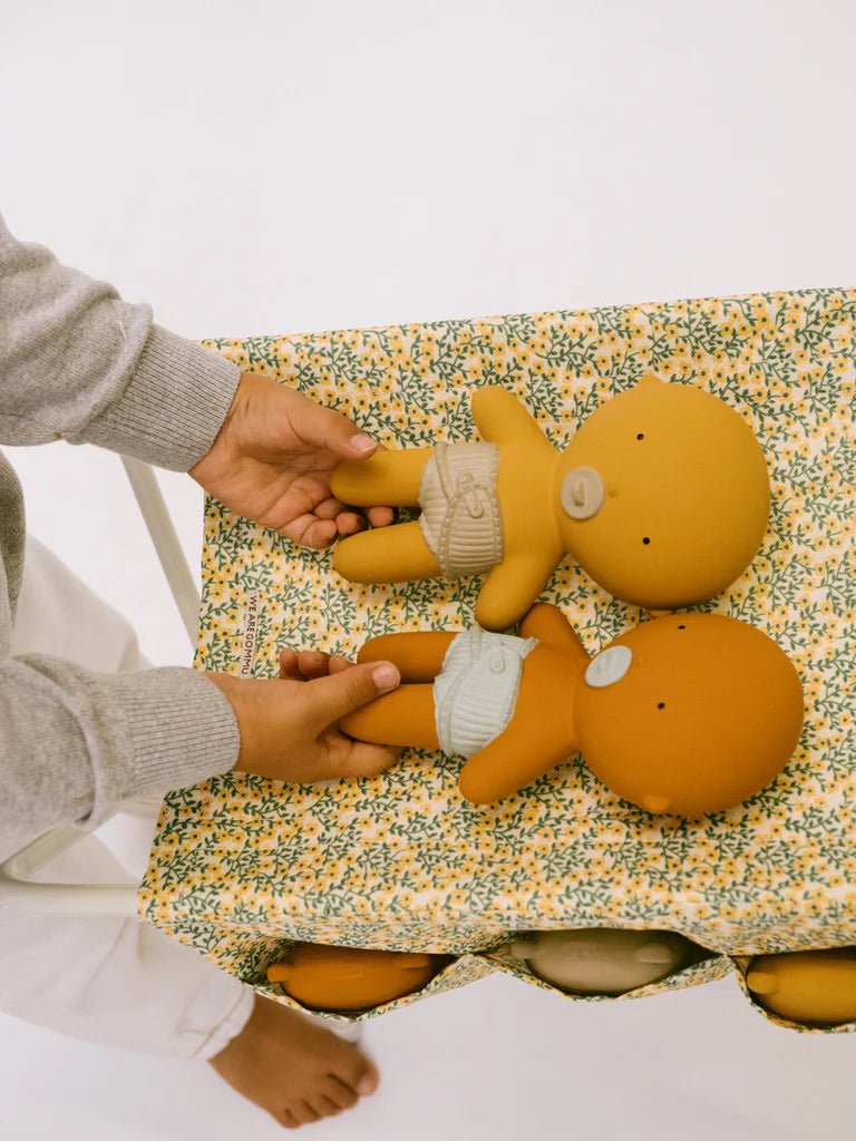 Gommu Mini Baby - Vanilla - Princess and the Pea Boutique