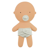 Gommu Mini Baby - Vanilla - Princess and the Pea Boutique