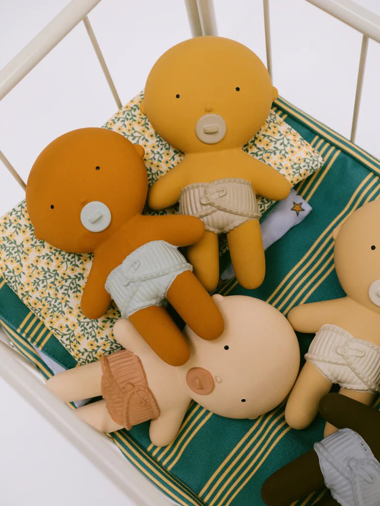 Gommu Mini Baby - Vanilla - Princess and the Pea Boutique