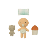 Gommu Pocket #2 - Vanilla - Princess and the Pea Boutique