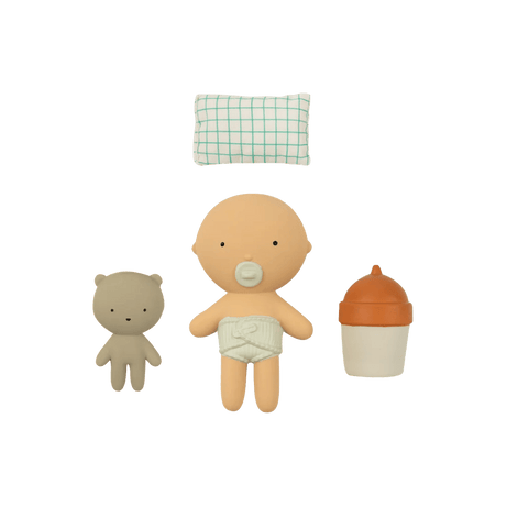 Gommu Pocket #2 - Vanilla - Princess and the Pea Boutique