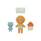 Gommu Pocket #3 - Peach - Princess and the Pea Boutique