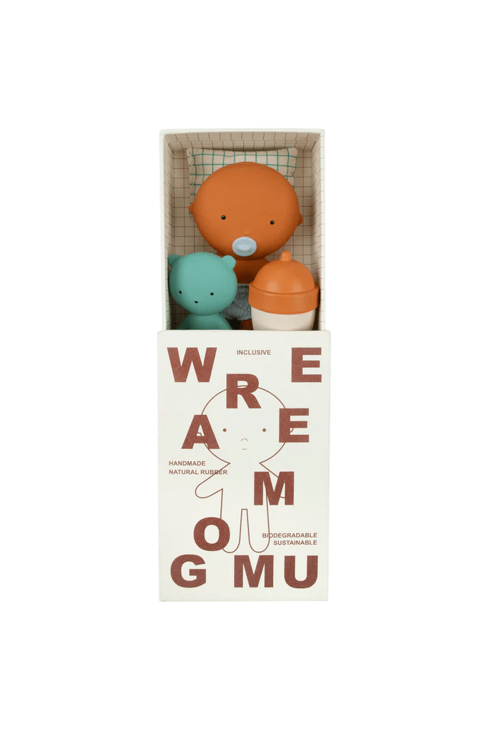 Gommu Pocket #4 - Almond - Princess and the Pea Boutique