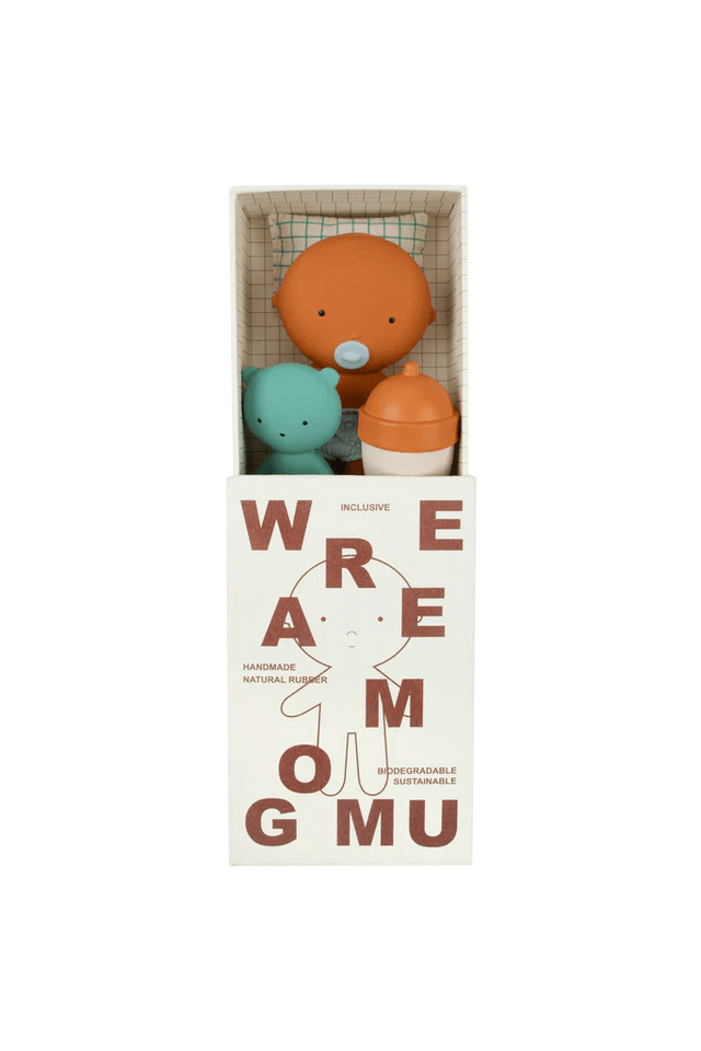 Gommu Pocket #4 - Almond - Princess and the Pea Boutique
