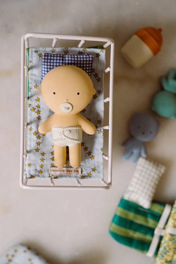 Gommu Pocket Stars Crib - Princess and the Pea Boutique