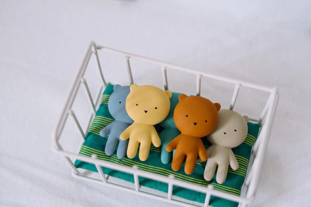 Gommu Pocket Stars Crib - Princess and the Pea Boutique